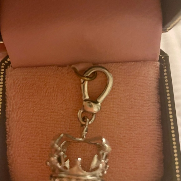 Vintage Juicy Couture Crown Charm - Picture 4 of 5